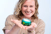 YUSEEMI Refreshing Skin Care Cream in hand